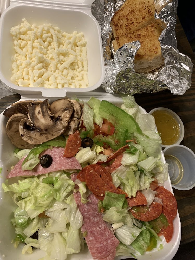 Salvoras Pizza, Inc. 786 McCool Rd, Valparaiso