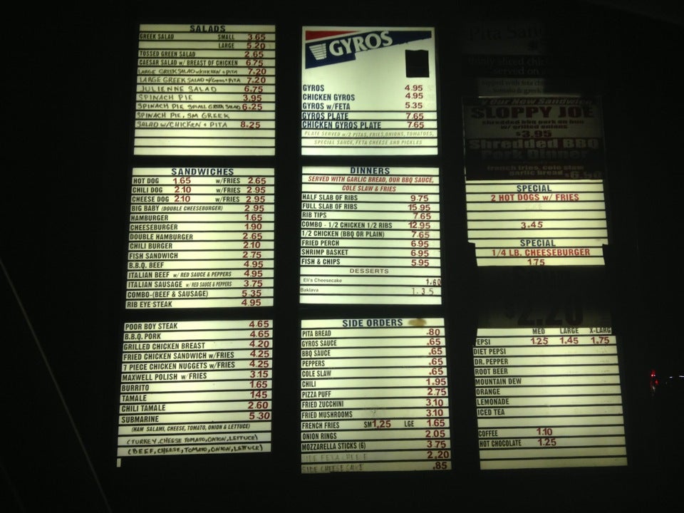 Photo credit: Foursquare