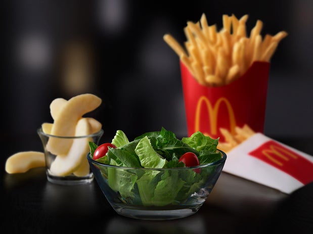 McDonald's Valparaiso