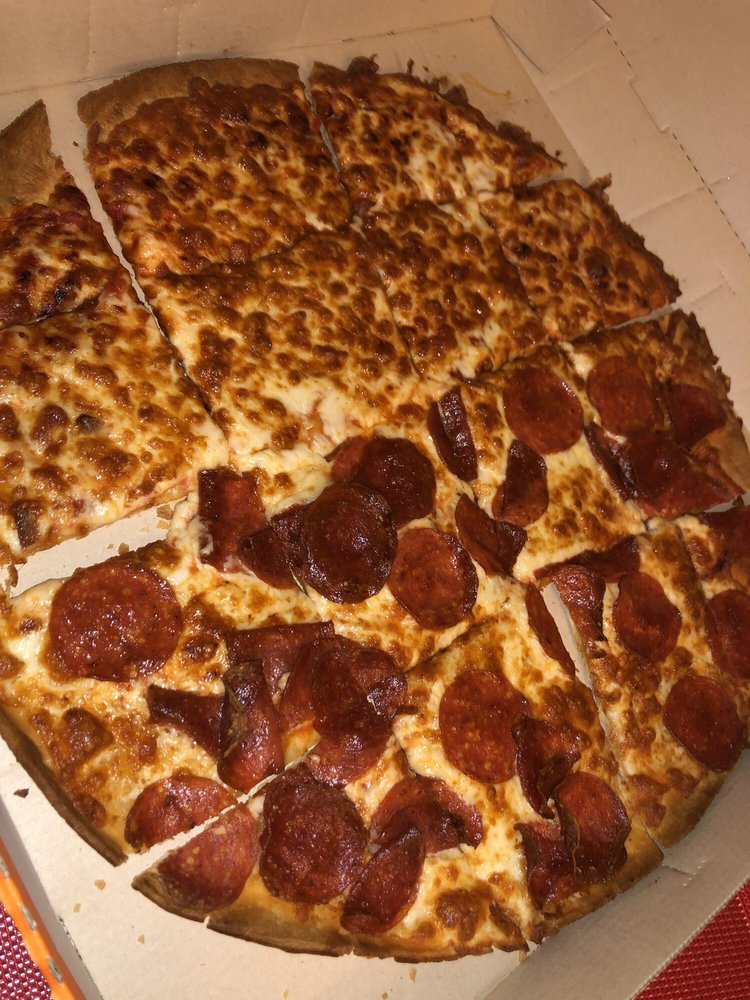 Little Caesars Pizza 2500 Calumet Ave, Valparaiso