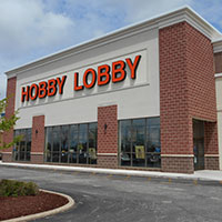 Hobby Lobby 210 Porters Vale Blvd, Valparaiso
