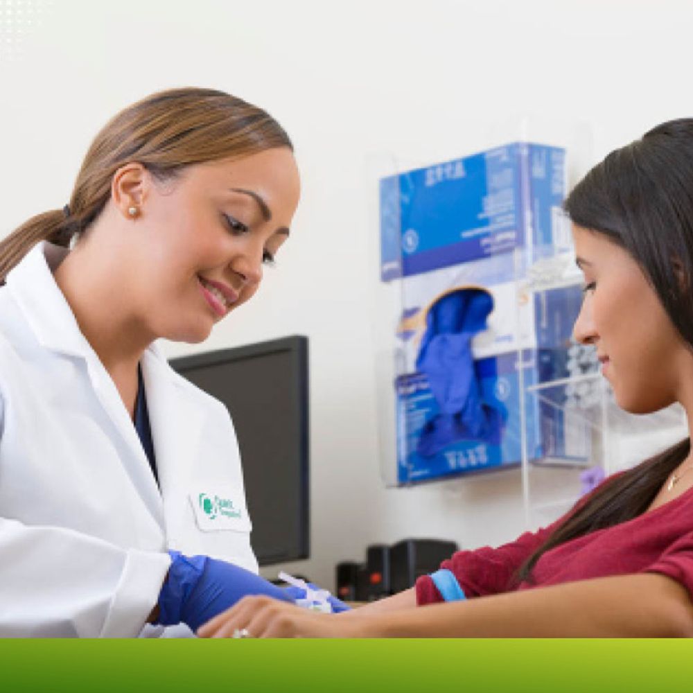 Quest Diagnostics 813 Porter Campus Dr, Valparaiso