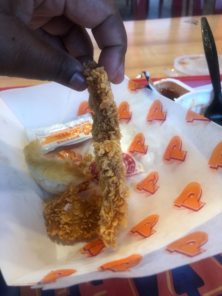 Popeyes Louisiana Kitchen 2382 Morthland Dr, Valparaiso