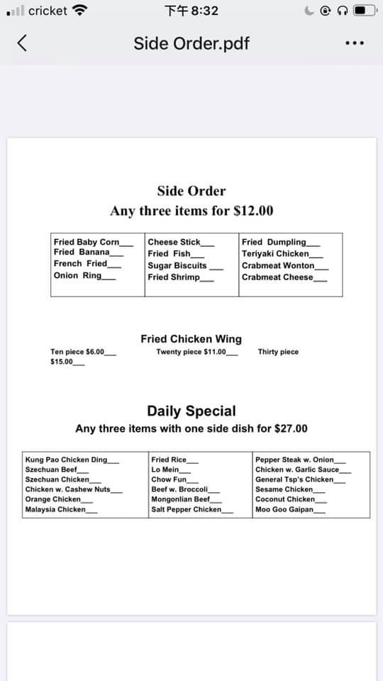 Photo credit: Facebook