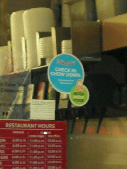 Photo credit: foursquare