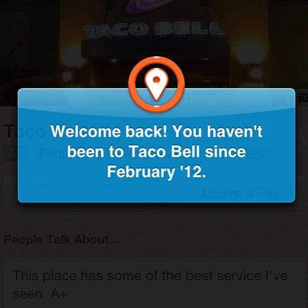 Photo credit: foursquare