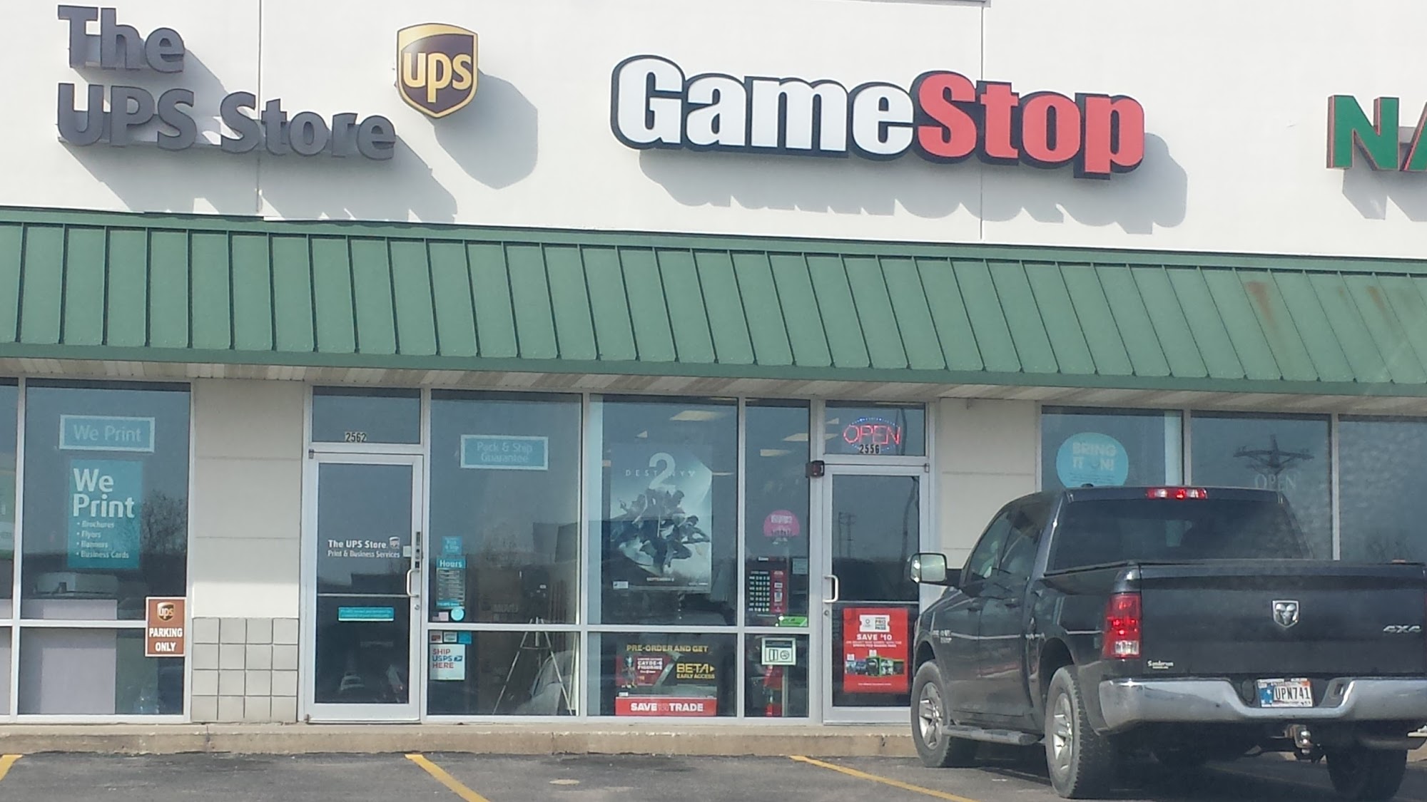 GameStop