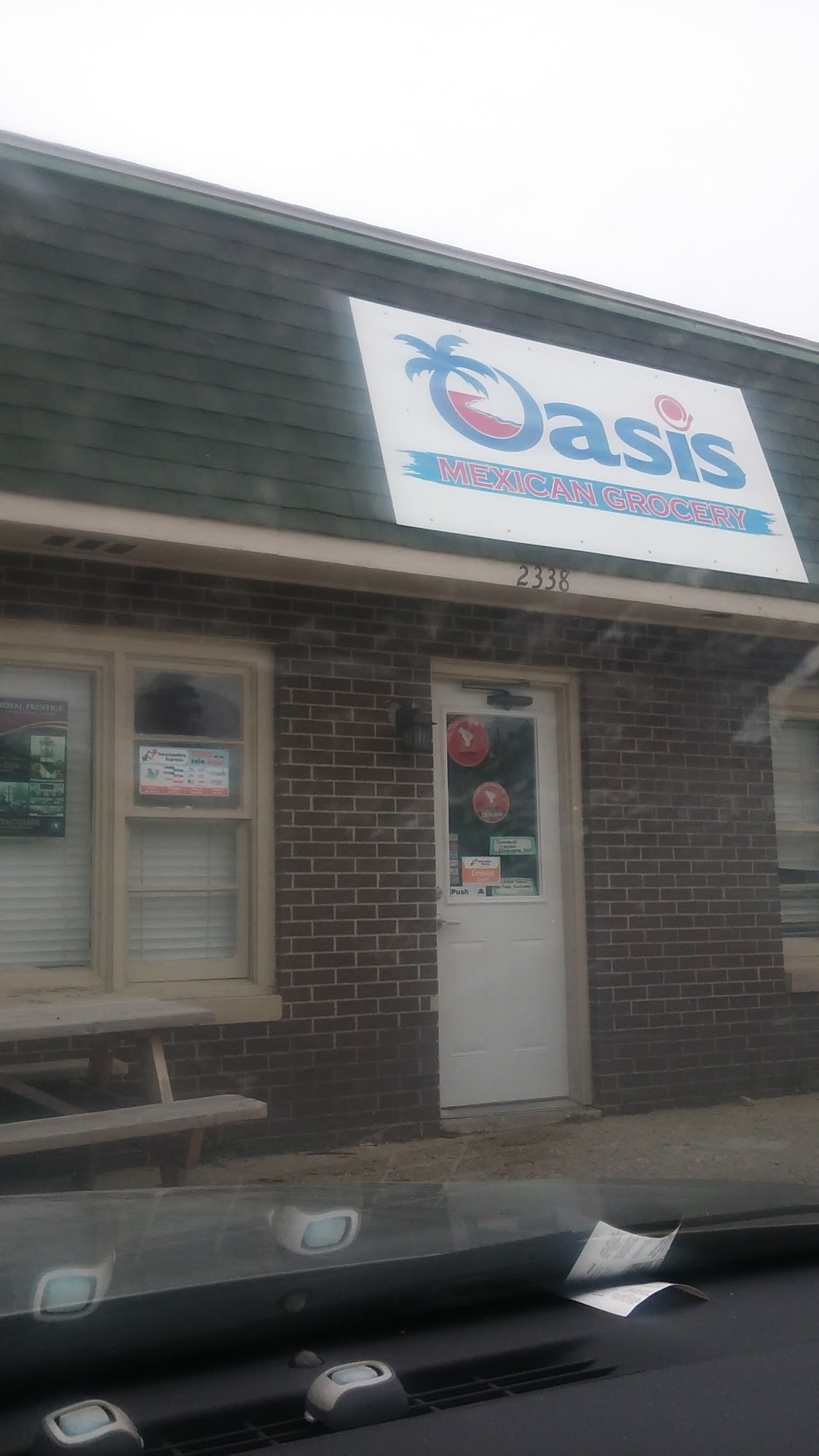 Oasis Mexican grocery