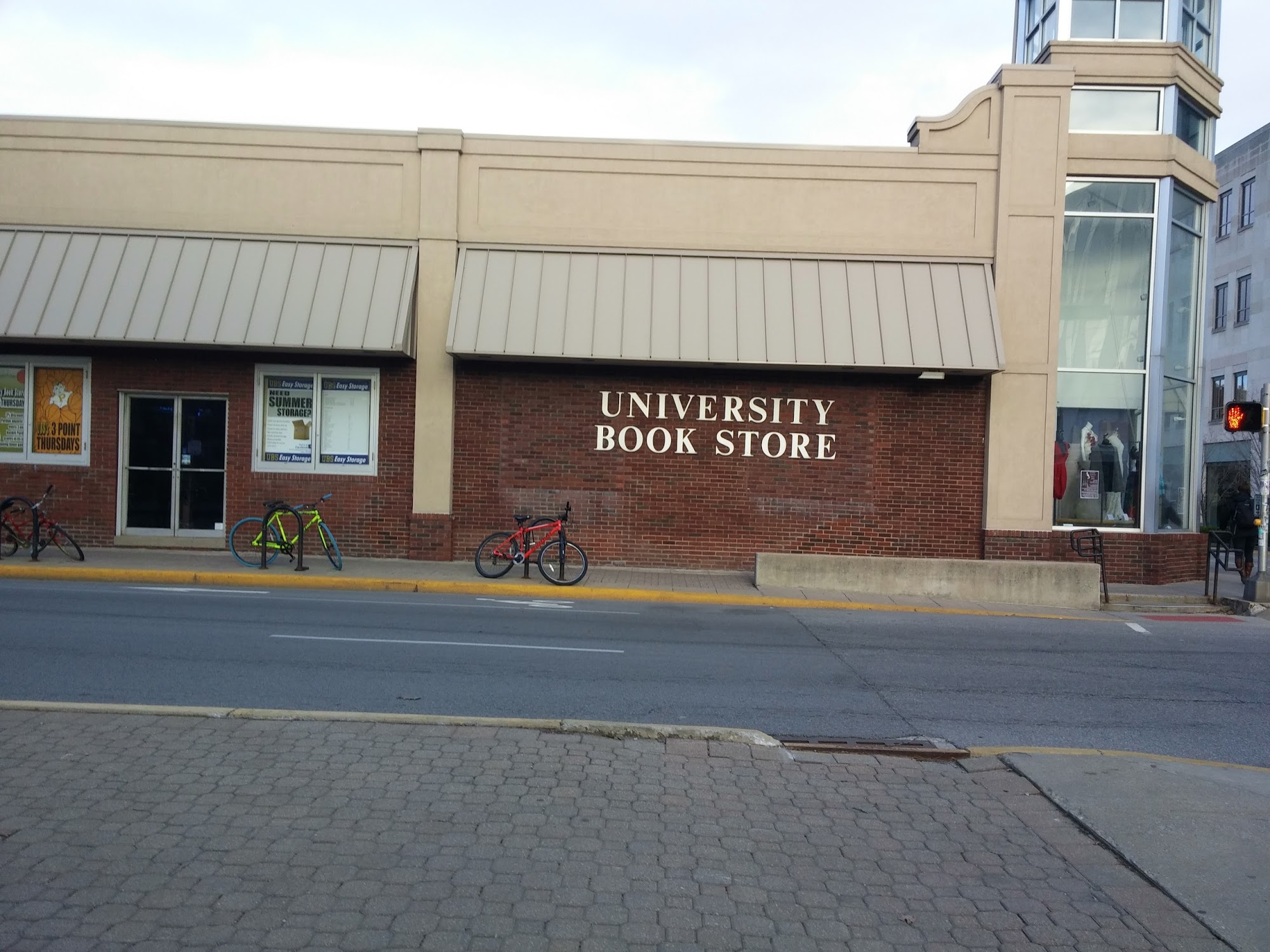 University Book Store (PurdueU)