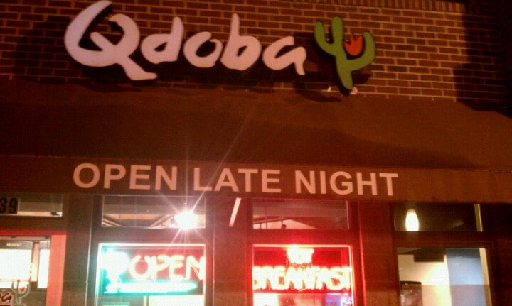 Photo credit: foursquare