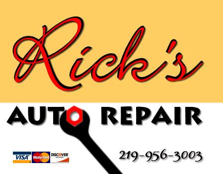 Rick's Auto Repair