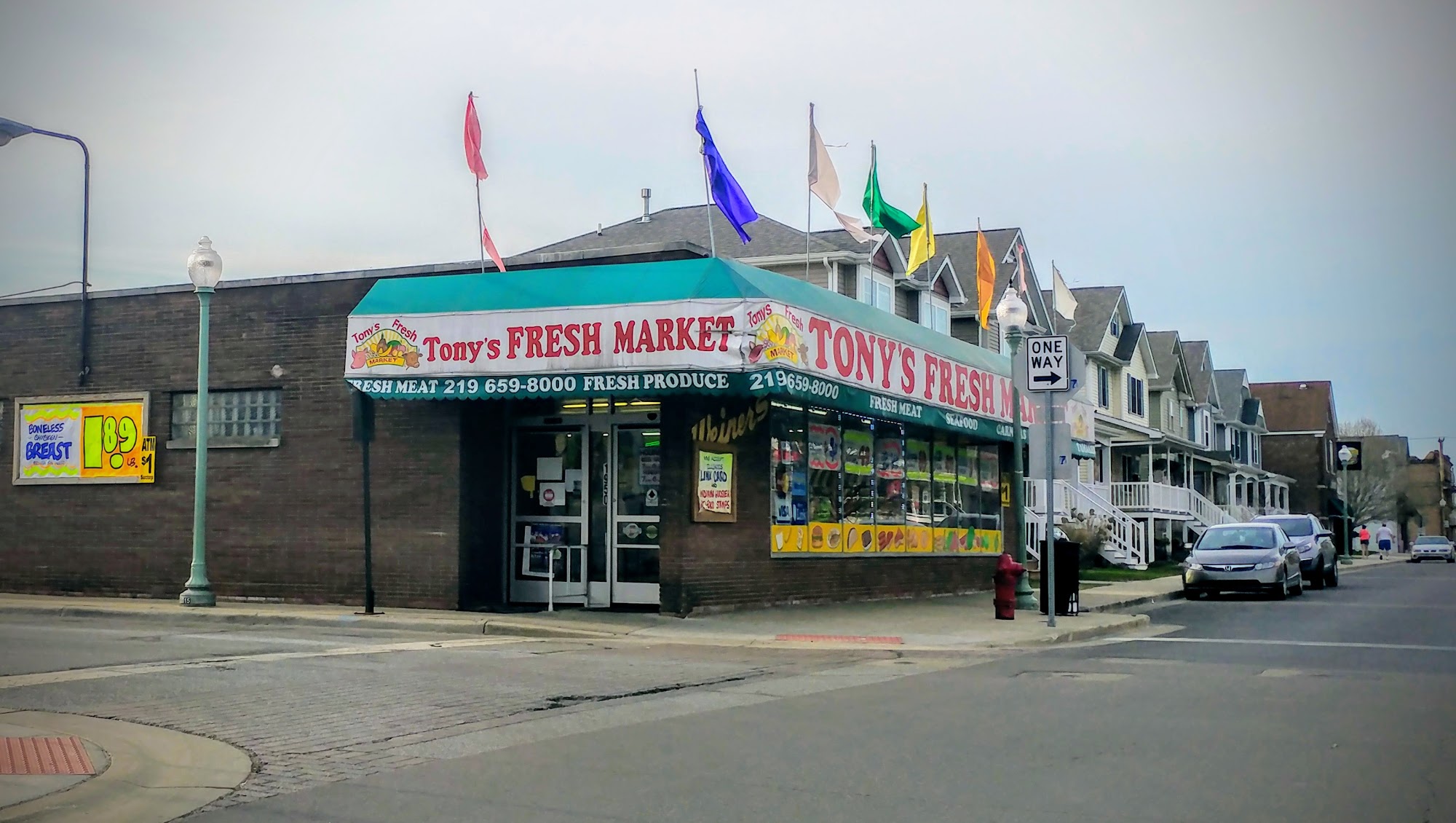 Tony's Fresh Market/ Taqueria