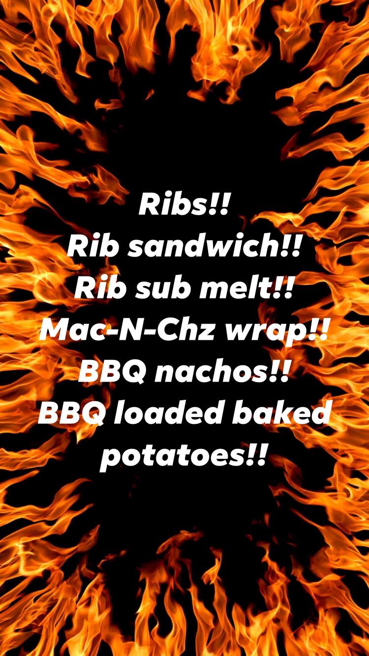 Winamac Corner Delli Menu