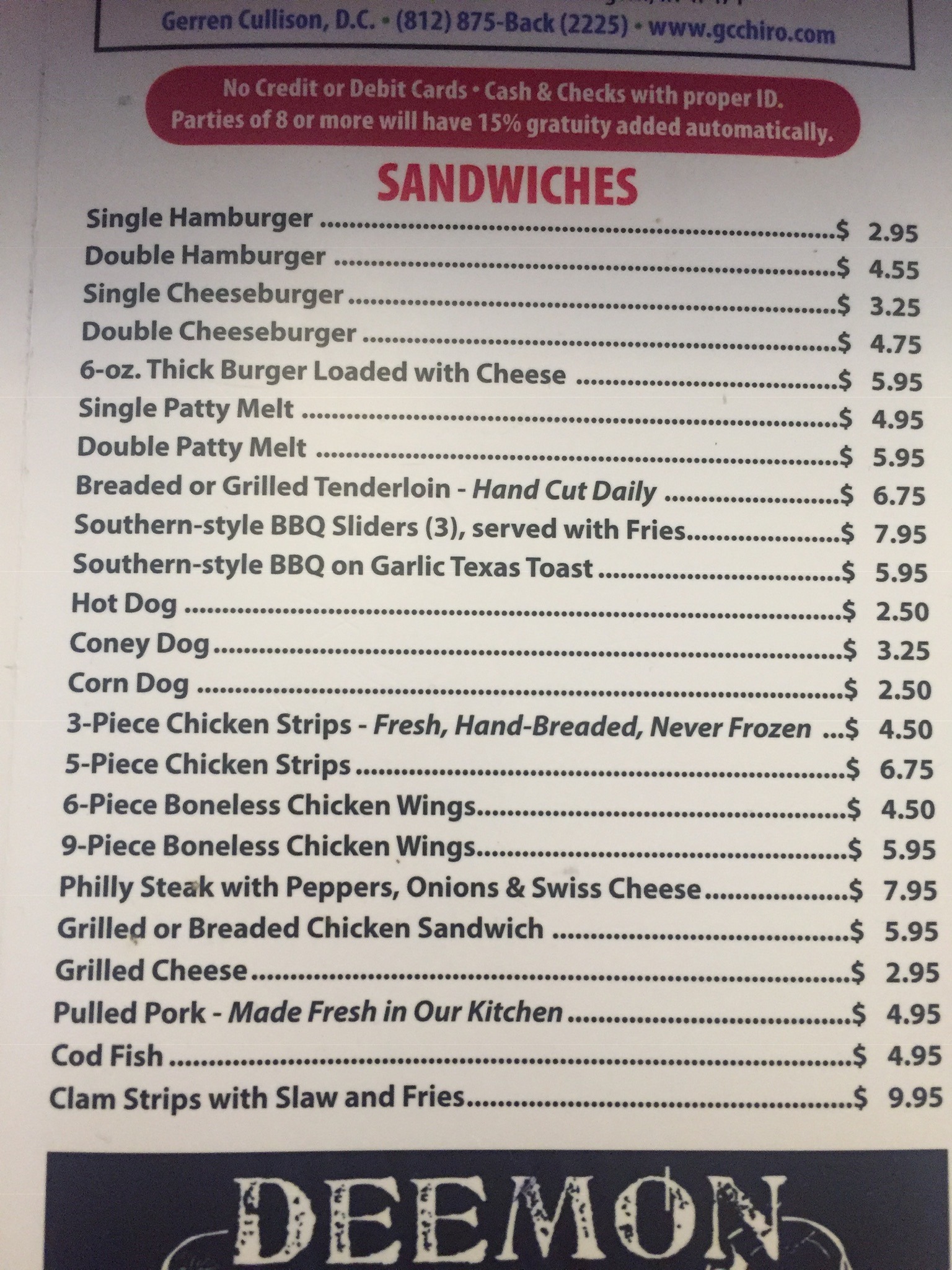 Photo credit: Facebook