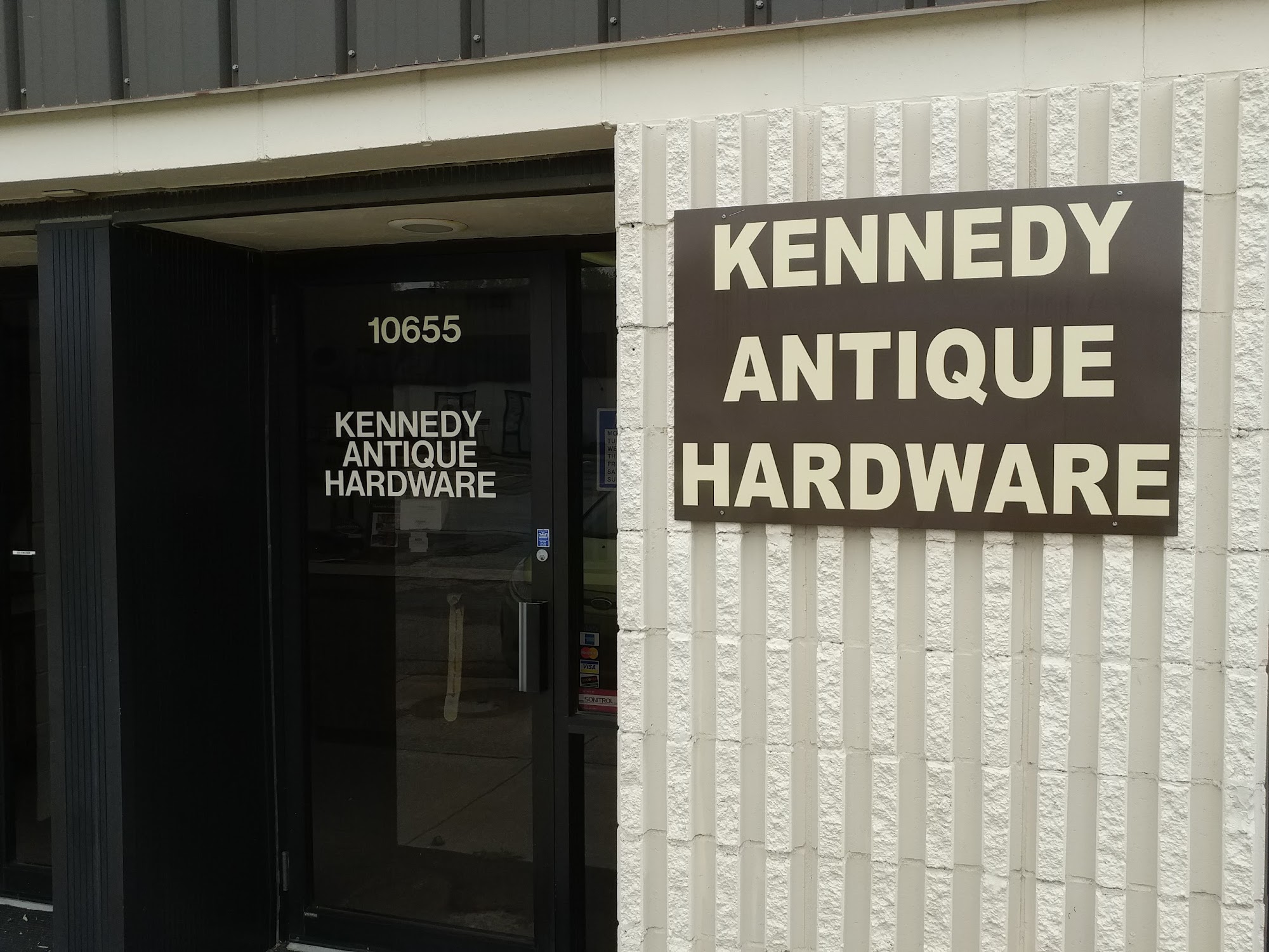 Kennedy Hardware