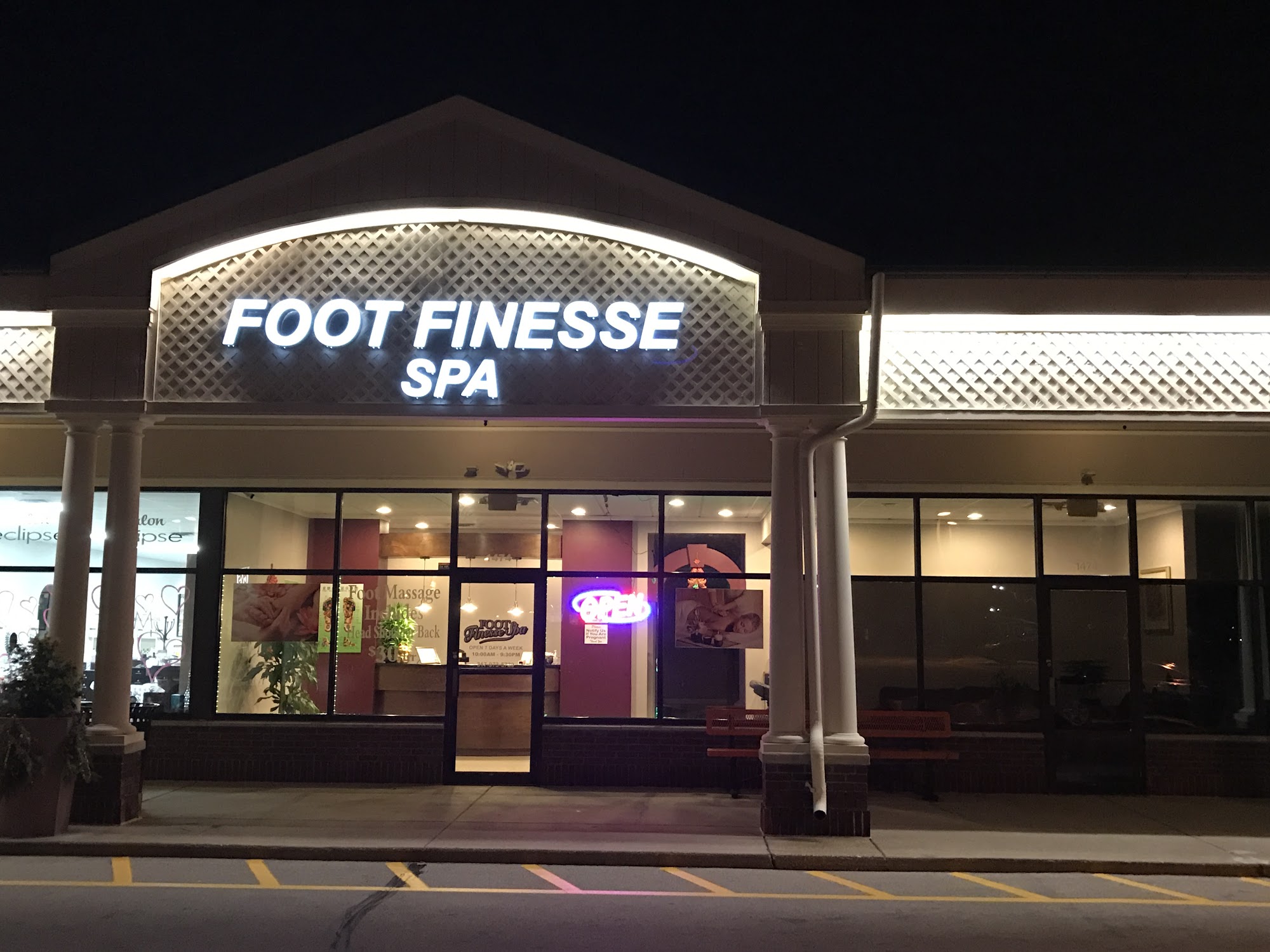 Foot Finesse
