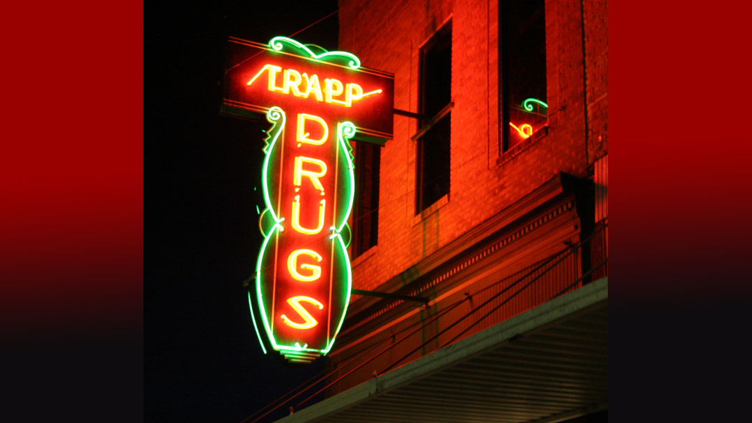 Harvey Drug Abilene (previously Trapp Pharmacy)