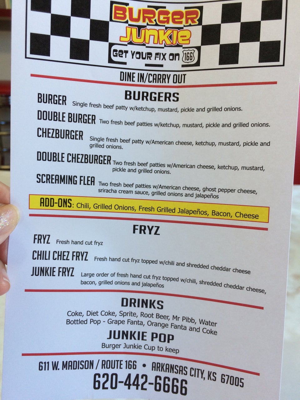 Photo credit: Foursquare