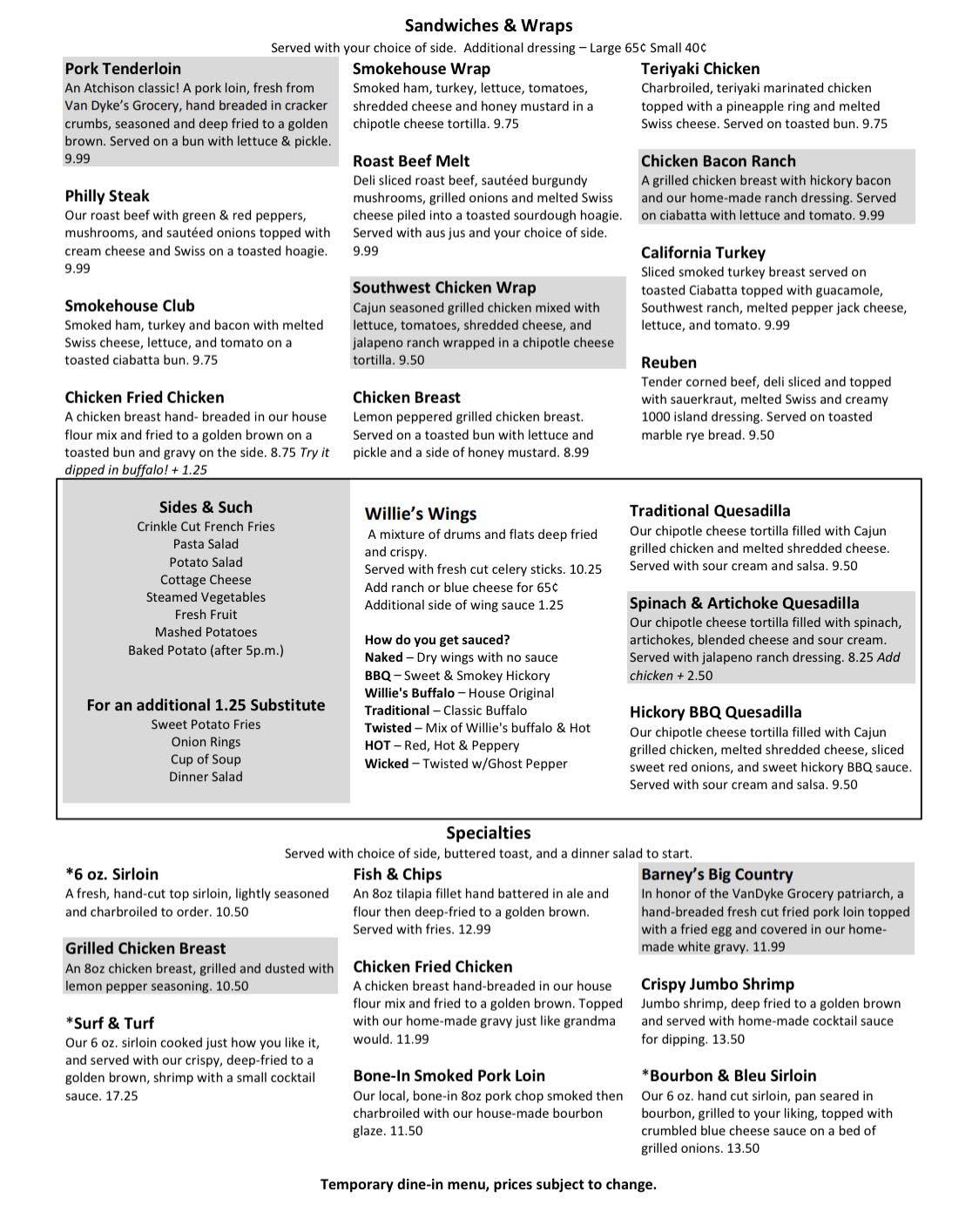 Photo credit: Facebook