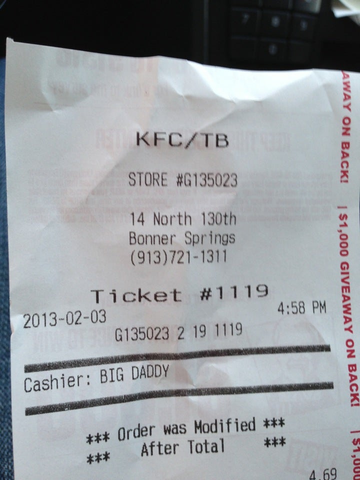 Photo credit: foursquare