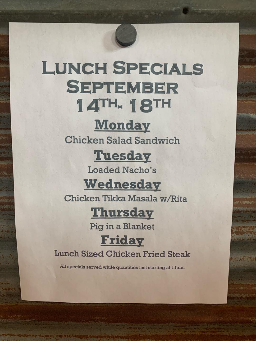 Photo credit: Facebook