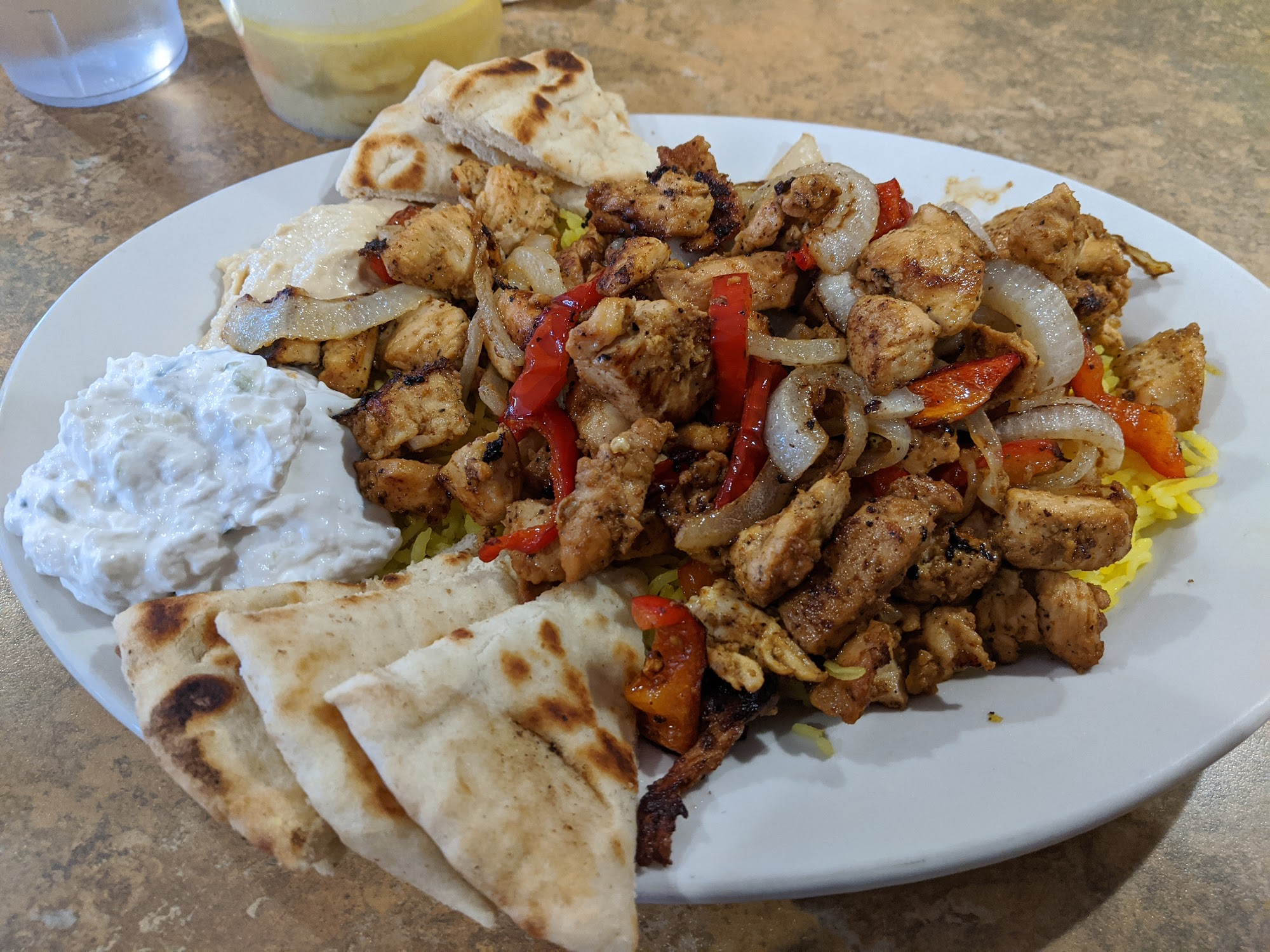 Mogedi's Mediterranean