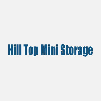 Hill Top Mini Storage