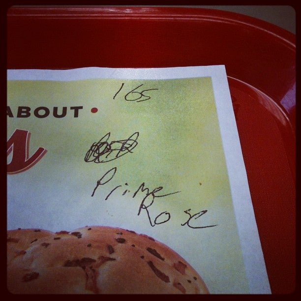 Photo credit: foursquare