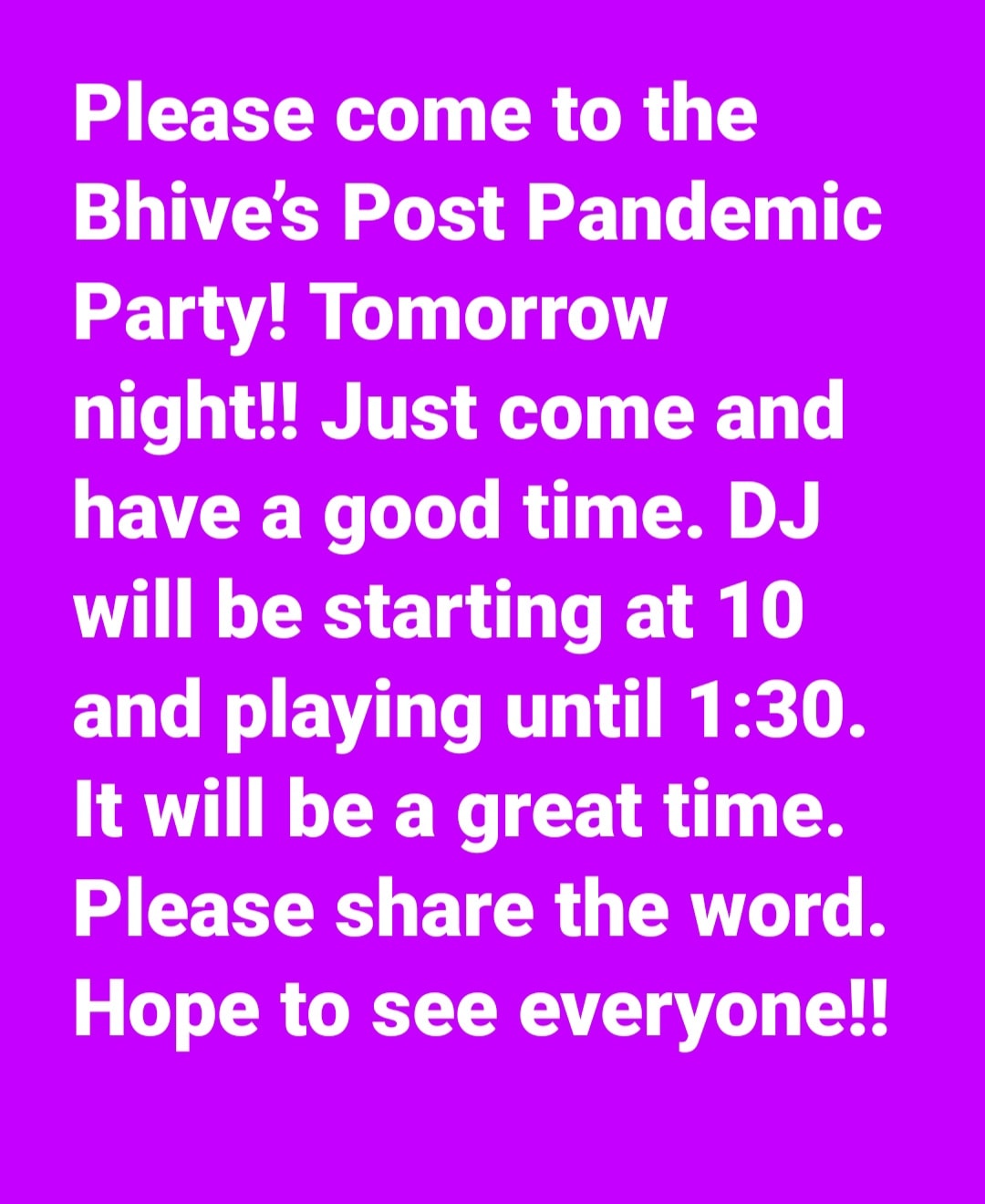 Photo credit: facebook