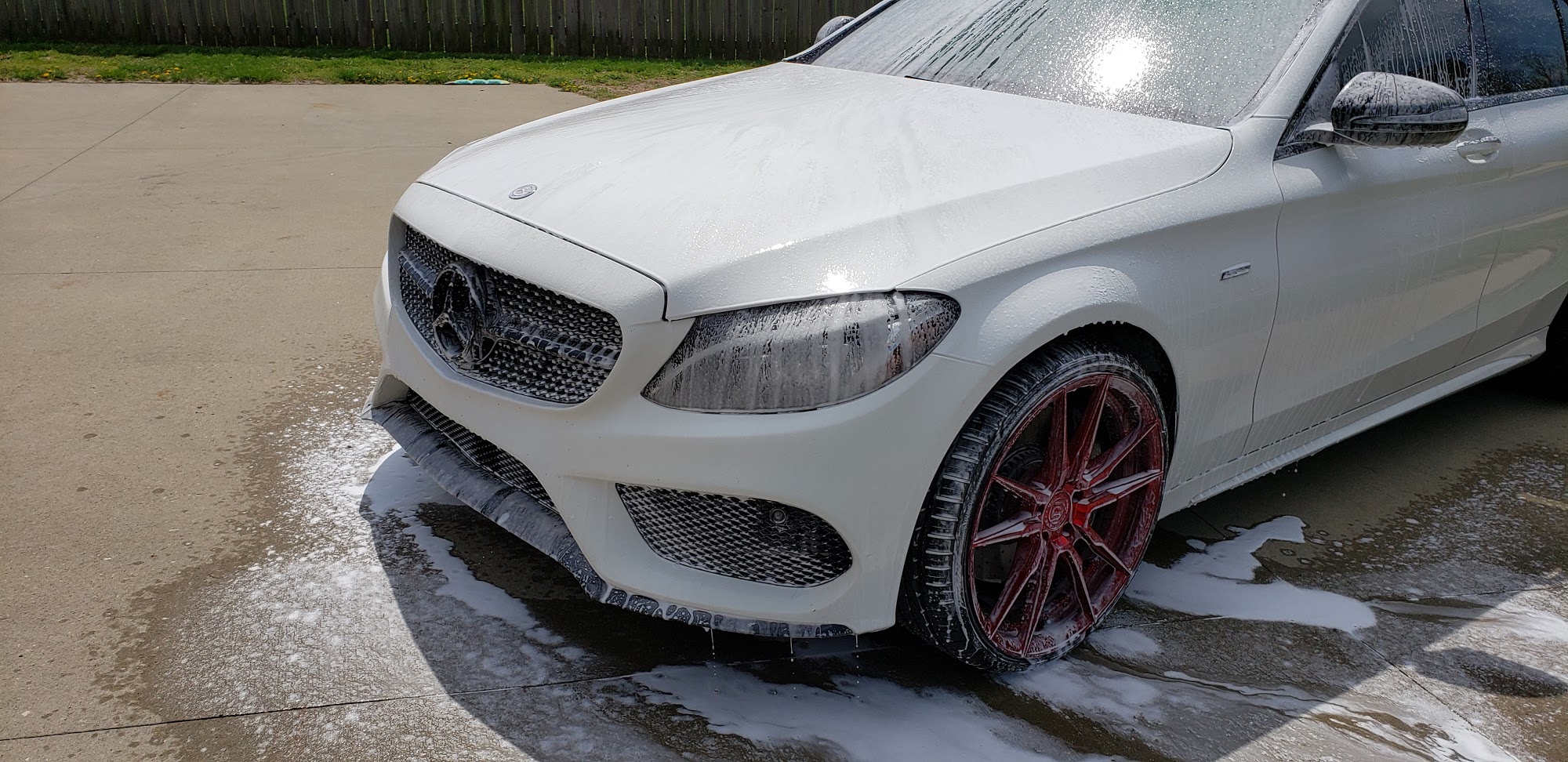 Minit Mart #603 Car Wash