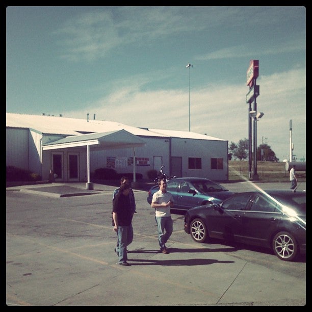 Photo credit: foursquare