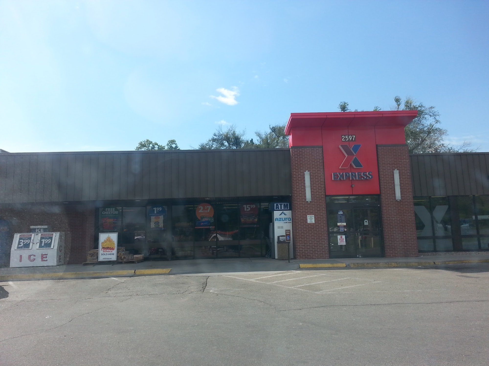 Forsyth Express Shoppette and Gas Station