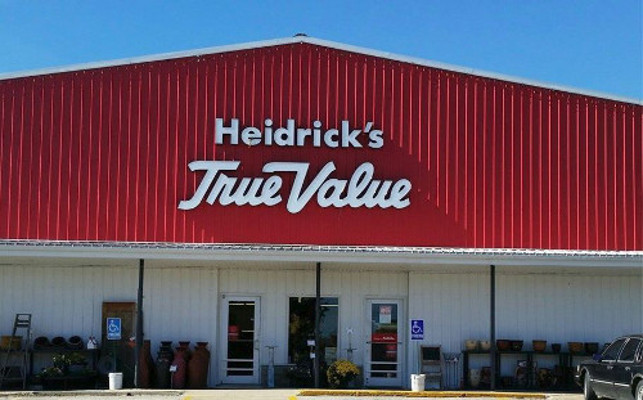 Heidrick's True Value