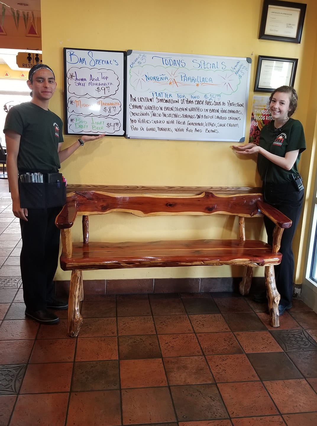 Photo credit: facebook