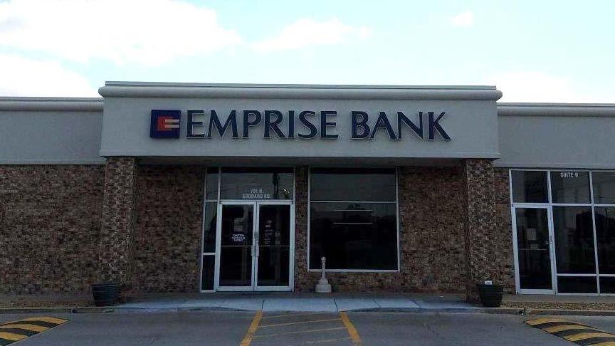 Emprise Bank