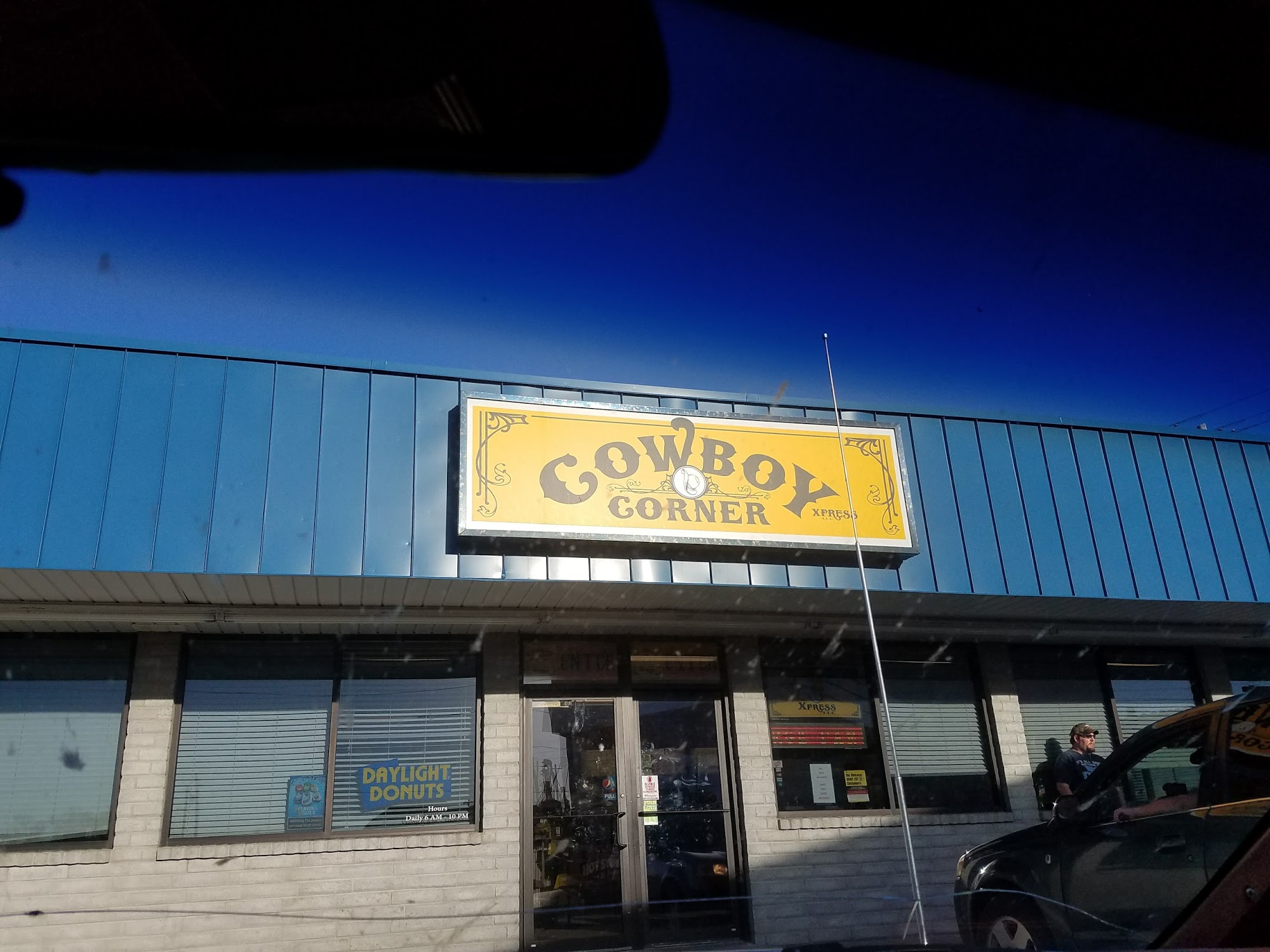 Cowboy Corner Xpress LLC