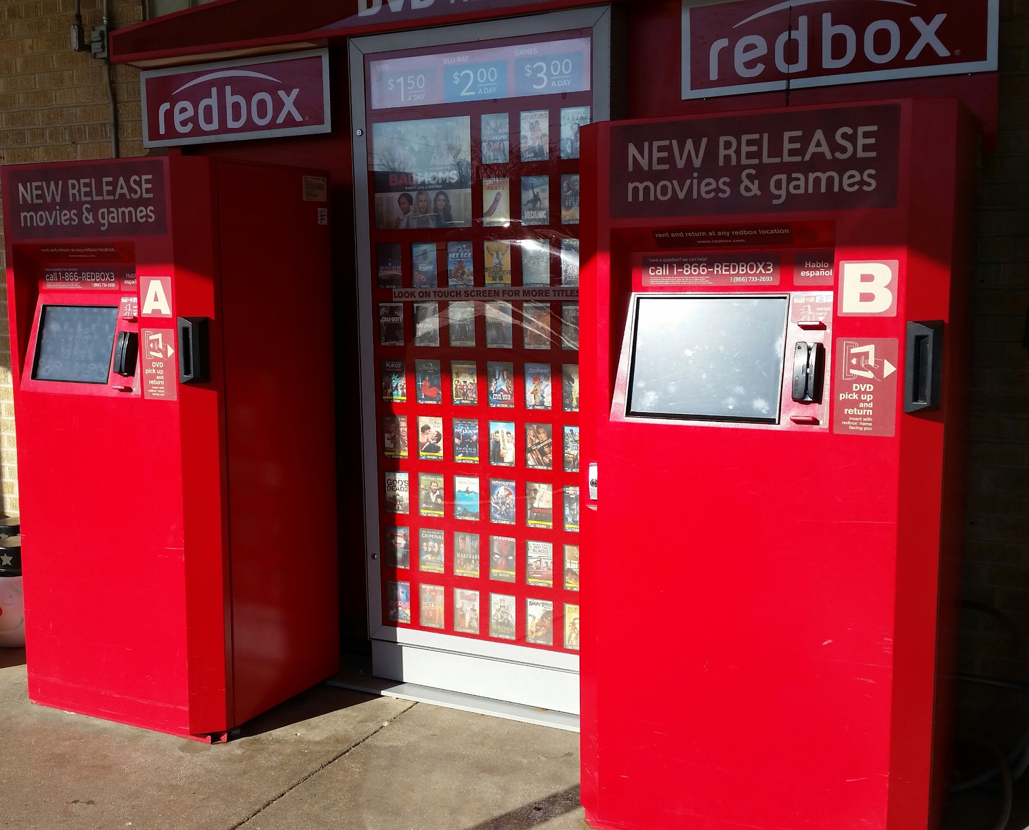 Redbox