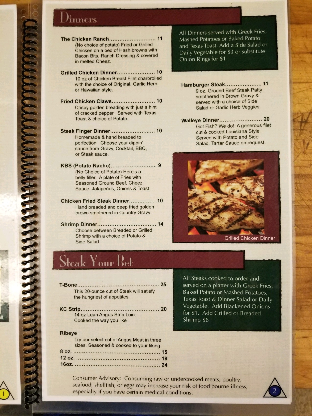 Photo credit: Google