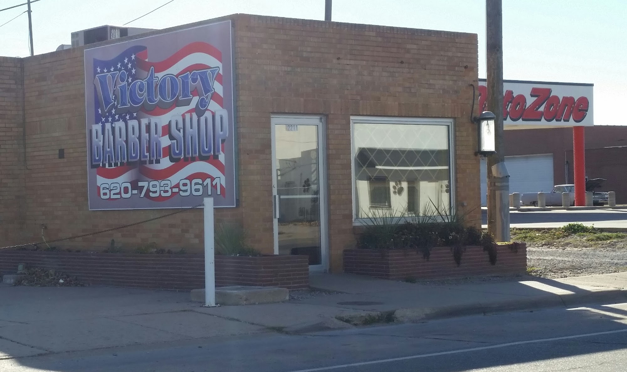 Victory Barber Shop
