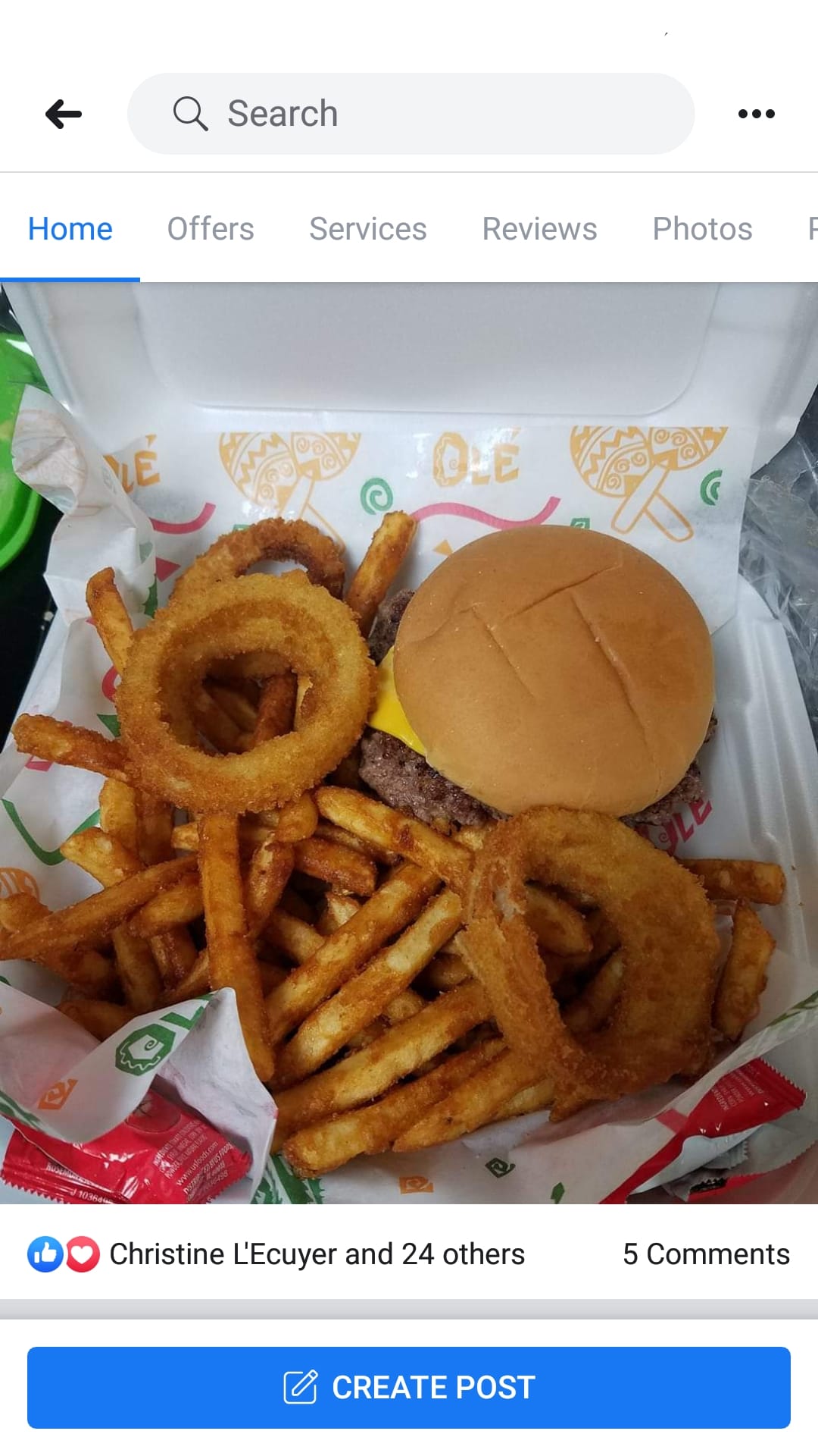 Photo credit: facebook