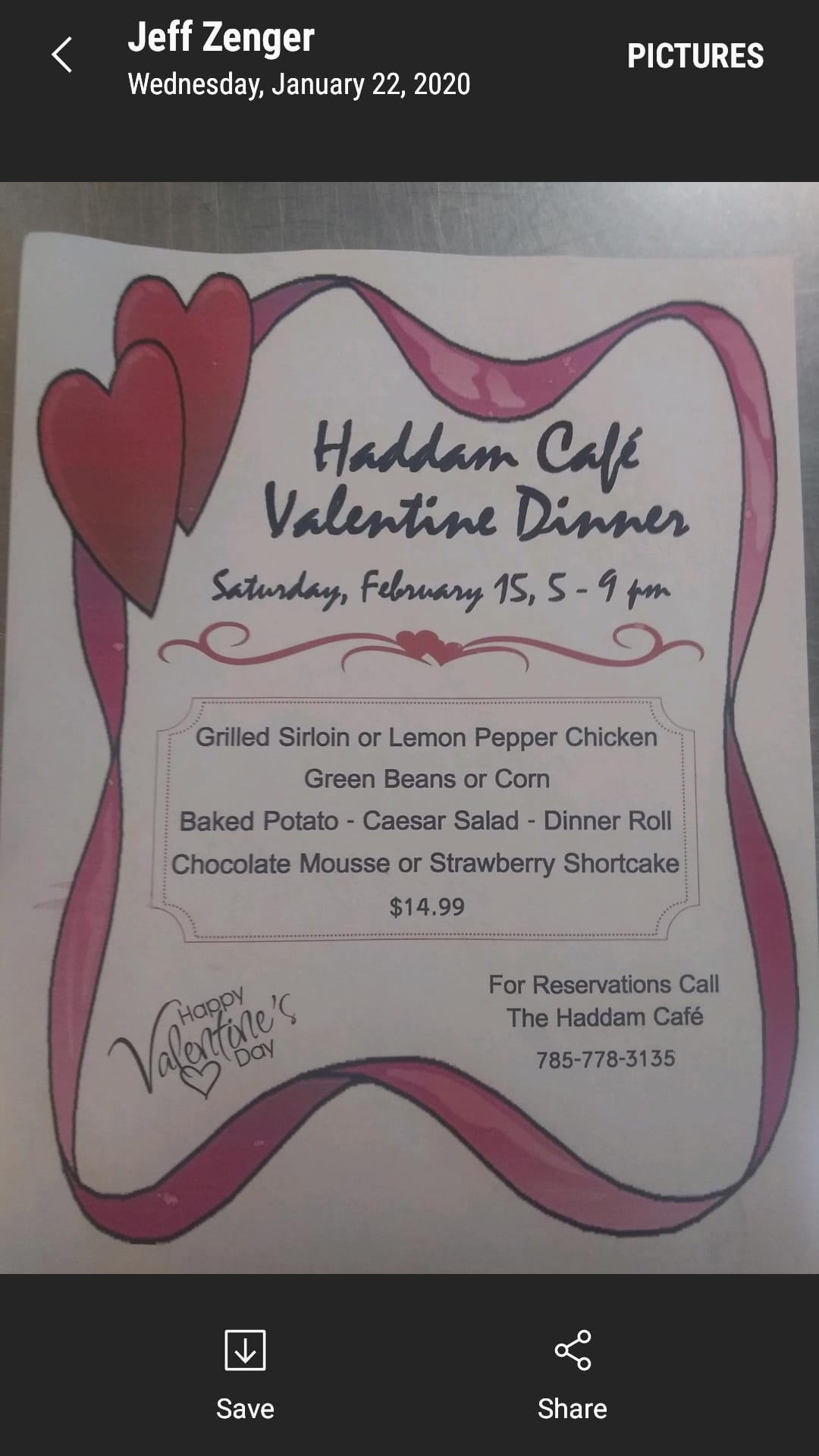 Photo credit: Facebook