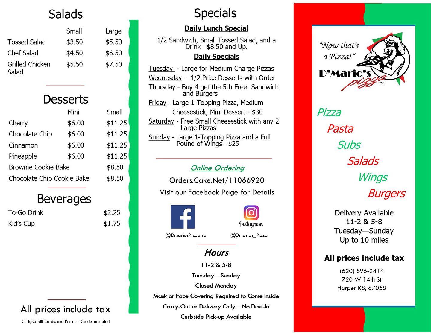 Photo credit: Facebook