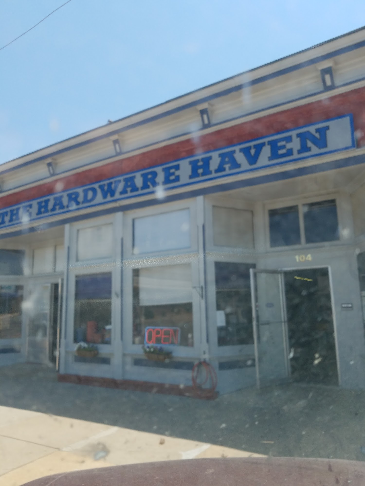 The Hardware Haven