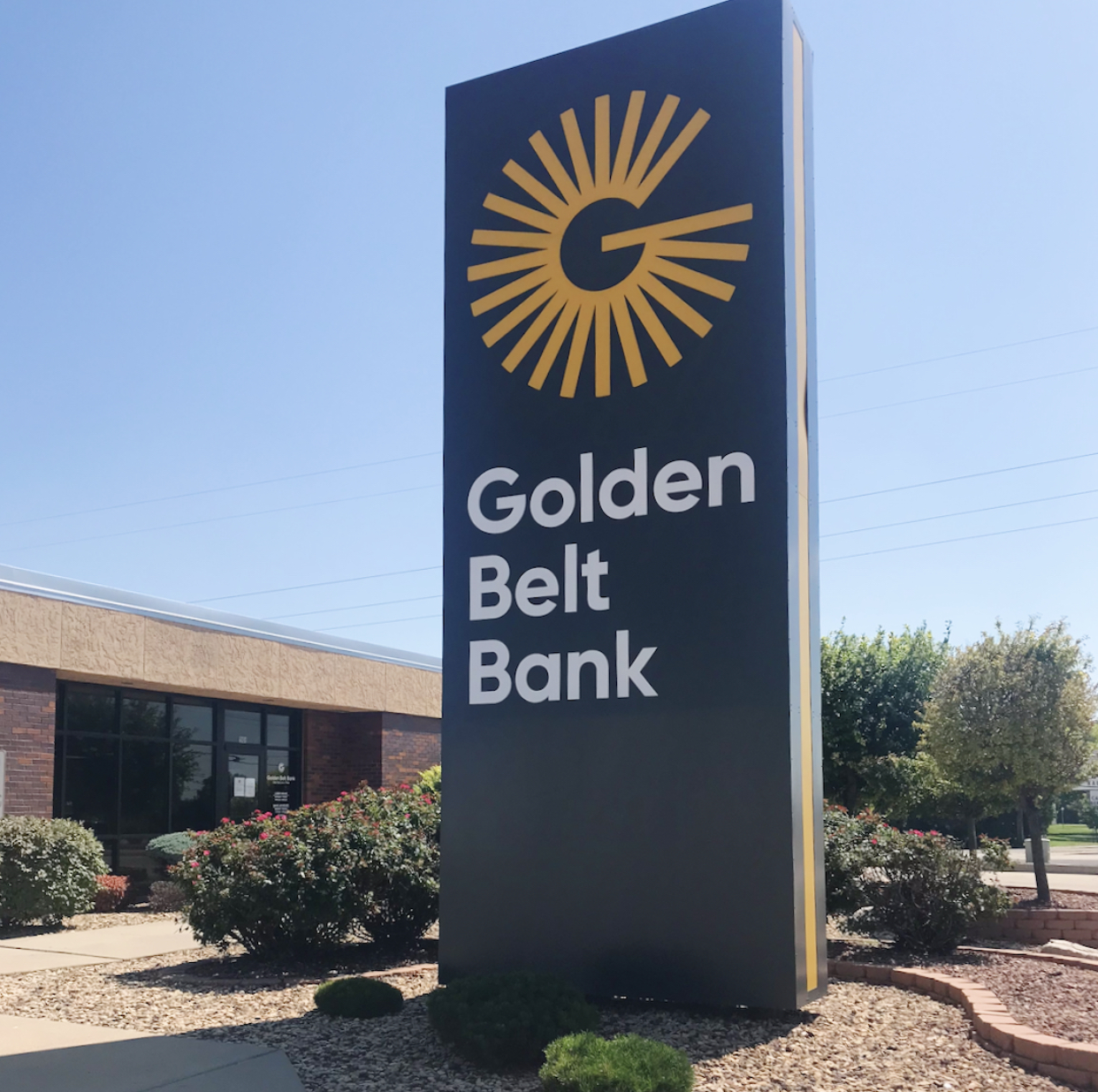 Golden Belt Bank