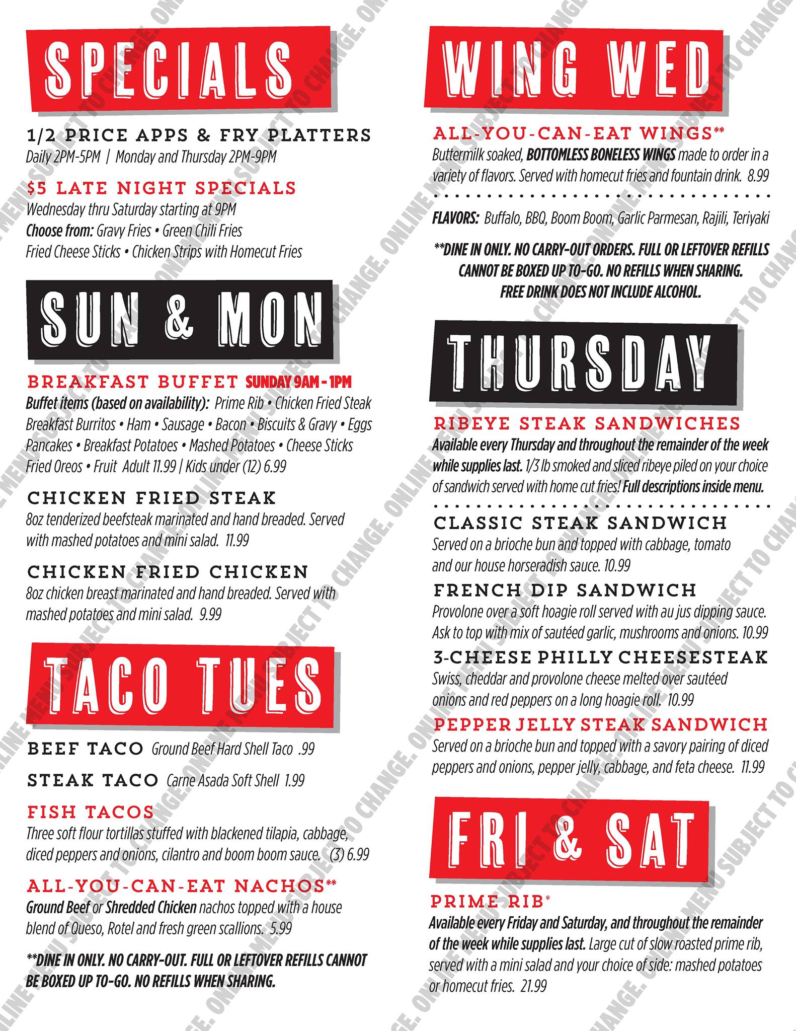 Photo credit: Facebook