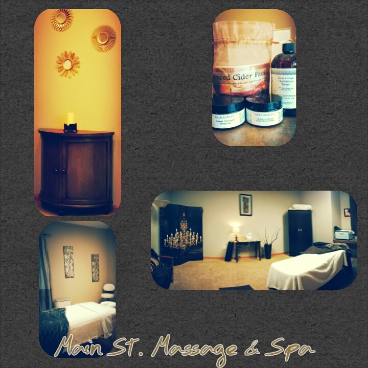 Main St. Massage & Spa