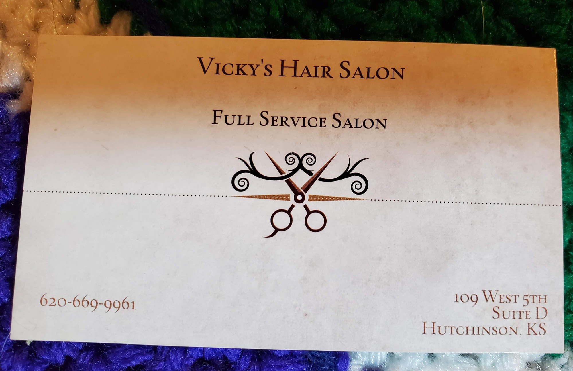 Vicky's Salon