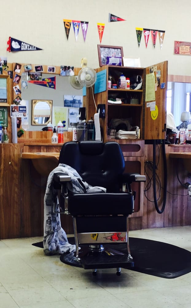 Larkland Barber Shop