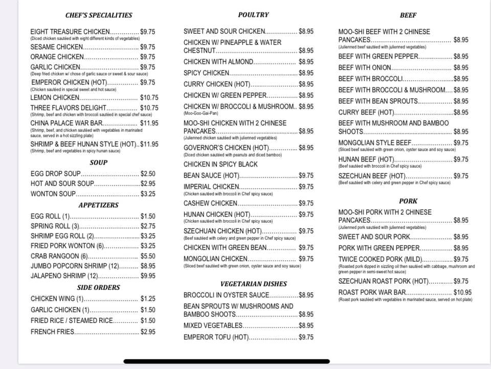 Photo credit: Facebook