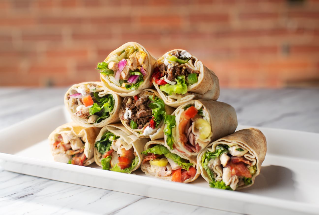 Pita Pit Kansas City 3918 Rainbow Blvd, Kansas City